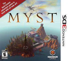 Myst 3Ds - Nintendo 3DS - Retrocharting