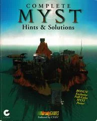 Myst: Hints And Solutions [BradyGames] - Strategy Guide - Retrocharting