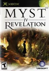 Myst IV Revelation - Xbox - Retrocharting