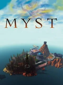 Myst - Nintendo 3DS - Retrocharting