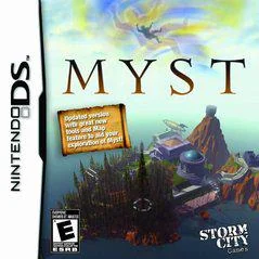 Myst - Nintendo DS - Retrocharting