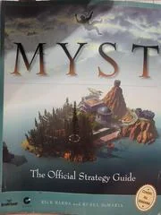Myst Official Strategy Guide [Broderbund] - Strategy Guide - Retrocharting