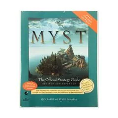 Myst Official Strategy Guide Revised And Expanded - Strategy Guide - Retrocharting