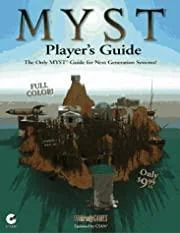 Myst Player's Guide [BradyGames] - Strategy Guide - Retrocharting