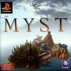 Myst - PlayStation - Retrocharting
