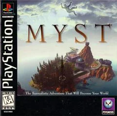Myst - PlayStation - Retrocharting