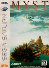 Myst [Tec Toy] - Sega Saturn - Retrocharting
