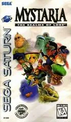 Mystaria The Realms of Lore - Sega Saturn - Retrocharting