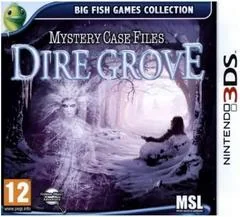 Background - Mystery Case Files Dire Grove - Nintendo 3DS - Retrocharting