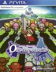 Mystery Chronicle One Way Heroics - Playstation Vita - Retrocharting