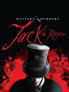Mystery Murders: Jack the Ripper - Nintendo 3DS - Retrocharting