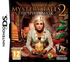Background - Mystery Tales 2: The Spirit Mask - Nintendo DS - Retrocharting