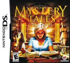 Mystery Tales Time Travel - Nintendo DS - Retrocharting