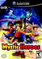 Background - Mystic Heroes - Gamecube - Retrocharting