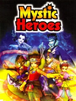 Mystic Heroes - PlayStation 2 - Retrocharting