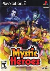 Mystic Heroes - PlayStation - Retrocharting