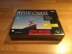 Background - Mystic Quest Legend [Big Box] - Super Nintendo - Retrocharting