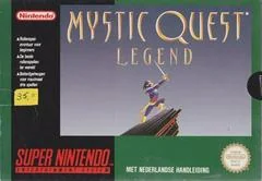 Mystic Quest Legend - Super Nintendo - Retrocharting