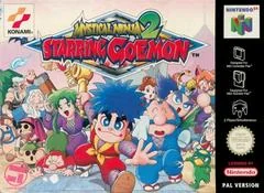 Mystical Ninja 2 Starring Goemon - Nintendo 64 - Retrocharting