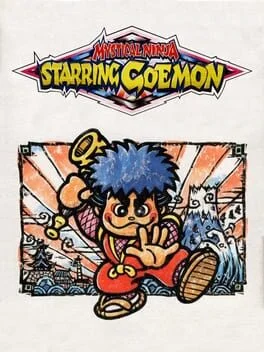 Mystical Ninja Starring Goemon - Nintendo 64 - Retrocharting