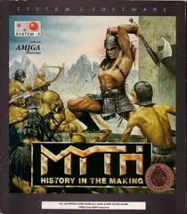 Myth: History In The Making - Amiga - Retrocharting
