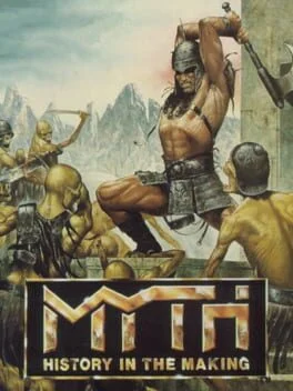 Background - Myth: History In The Making - Commodore 64 - Retrocharting