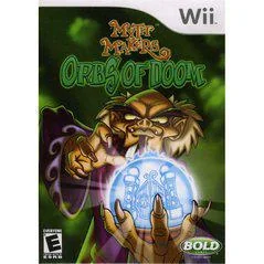 Myth Makers Orbs of Doom - Wii - Retrocharting