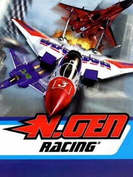 N.Gen Racing - PlayStation - Retrocharting