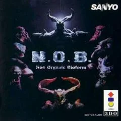 N.O.B. Neo Organic Bioform - 3DO - Retrocharting