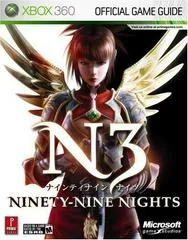 N3: Ninety Nine Nights [Prima] - Strategy Guide - Retrocharting