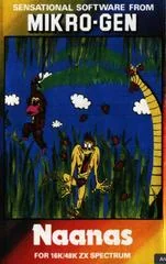 Naanas - ZX Spectrum - Retrocharting