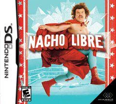 Nacho Libre - Nintendo DS - Retrocharting