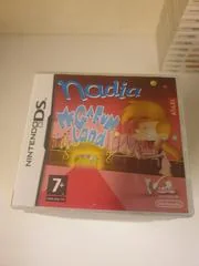 Background - Nadia Megafun Land - Nintendo DS - Retrocharting