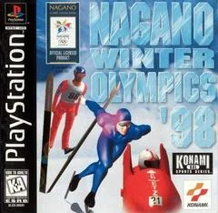 Background - Nagano Winter Olympics '98 - PlayStation - Retrocharting