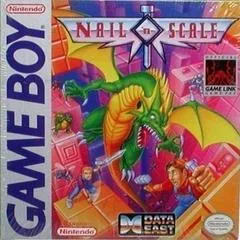 Background - Nail N Scale - GameBoy - Retrocharting