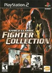 Background - Namco Classic Fighter Collection - PlayStation 2 - Retrocharting