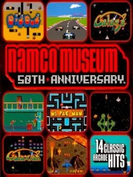 Namco Museum 50th Anniversary - Gamecube - Retrocharting