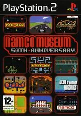 Namco Museum 50th Anniversary - PlayStation - Retrocharting