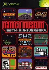 Background - Namco Museum 50th Anniversary - Xbox - Retrocharting