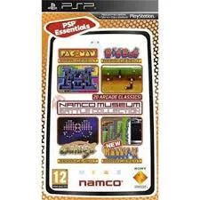Namco Museum Battle Collection [Essentials] - PSP - Retrocharting