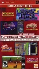 Background - Namco Museum Battle Collection [Greatest Hits] - PSP - Retrocharting