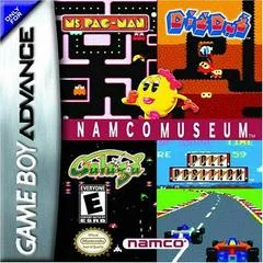 Namco Museum - GameBoy Advance - Retrocharting