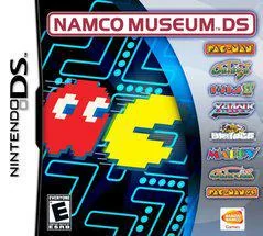 Namco Museum - Nintendo DS - Retrocharting