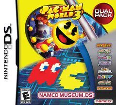 Background - Namco Museum/Pac-man World 3 Bundle - Nintendo DS - Retrocharting