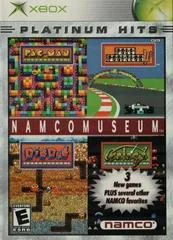 Namco Museum [Platinum Hits] - Xbox - Retrocharting