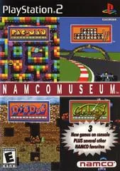 Namco Museum - PlayStation 2 - Retrocharting