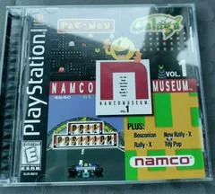 Background - Namco Museum Volume 1 - PlayStation - Retrocharting
