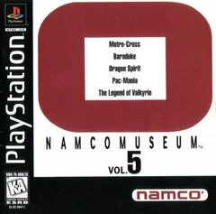 Namco Museum Volume 5 - PlayStation - Retrocharting