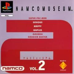 Namco Museum Volume  2 - Playstation 4 - Retrocharting