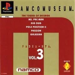 Namco Museum Volume  3 - Playstation 4 - Retrocharting